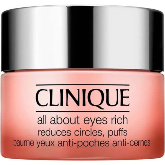 Clinique All About Eyes Rich Oogcrème 15ml