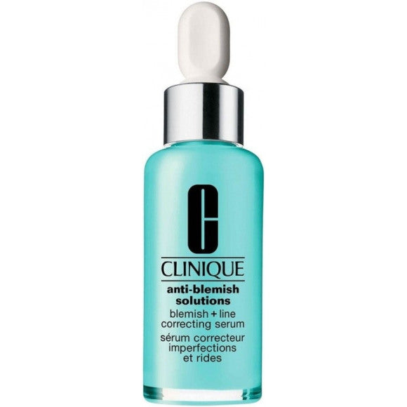 Clinique Anti-Blemish Solutions Blemish + Line Correcting Serum 30ml
