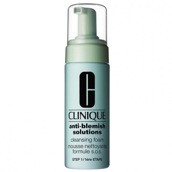 Clinique Anti-Blemish Solutions Cleansing Foam Reinigingsschuim 125ml