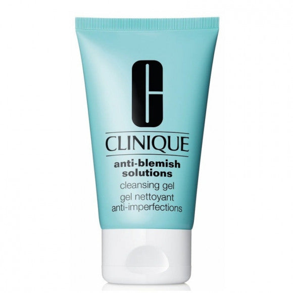 Clinique Anti-Blemish Solutions Cleansing Gel Reinigingsgel 125ml