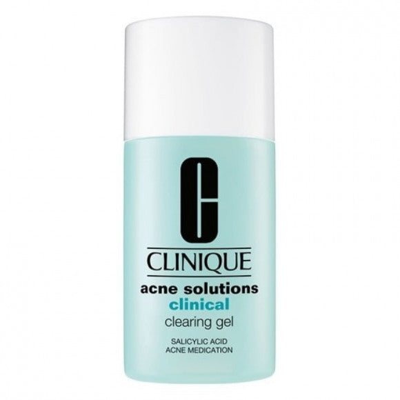 Clinique Anti-Blemish Solutions Clinical Clearing Gel Gezichtsgel 15ml