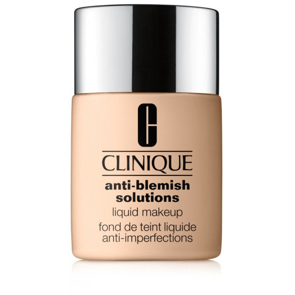 Clinique Anti-Blemish Solutions Liquid Makeup 30ml Foundation Alabaster CN 10