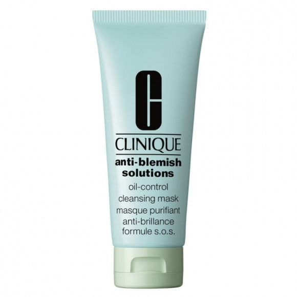 Clinique Anti-Blemish Solutions Oil-Control Cleansing Mask Masker 100ml