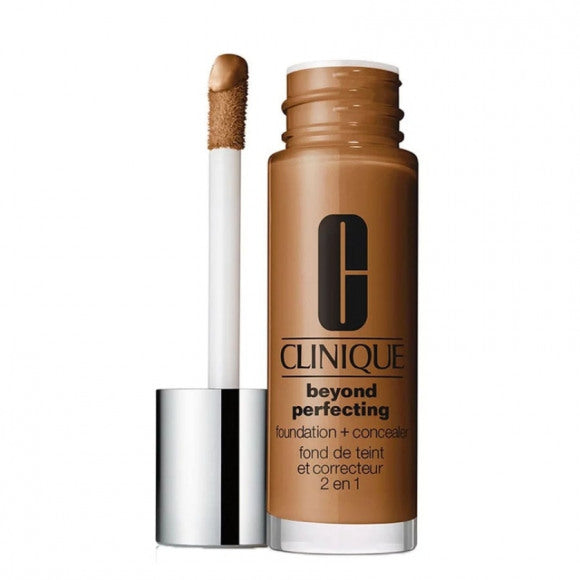 Clinique Beyond Perfecting Foundation + Concealer 30ml Foundation Amber 26