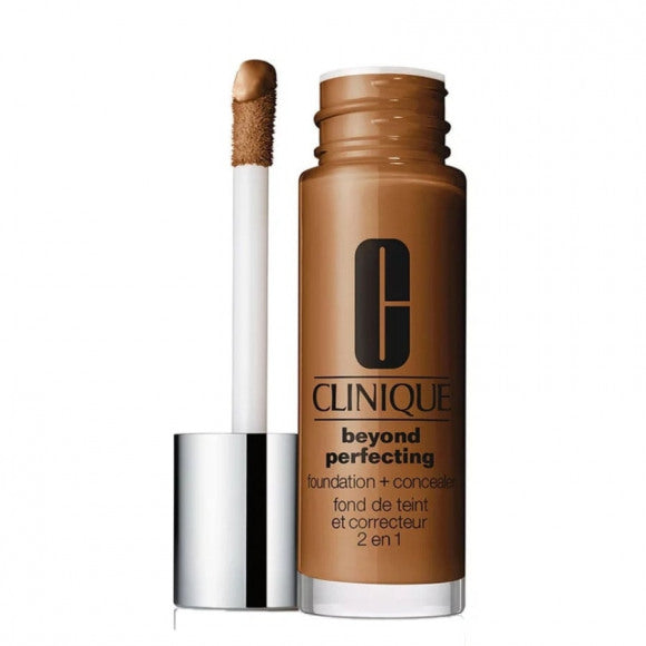 Clinique Beyond Perfecting Foundation + Concealer 30ml | Clove - 028 |