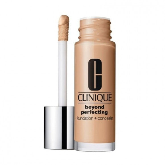Clinique Beyond Perfecting Foundation + Concealer 30ml | Cream Chamois - 007 |
