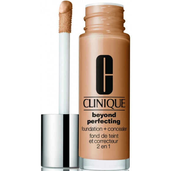 Clinique Beyond Perfecting Foundation + Concealer 30ml | Honey - 011 |
