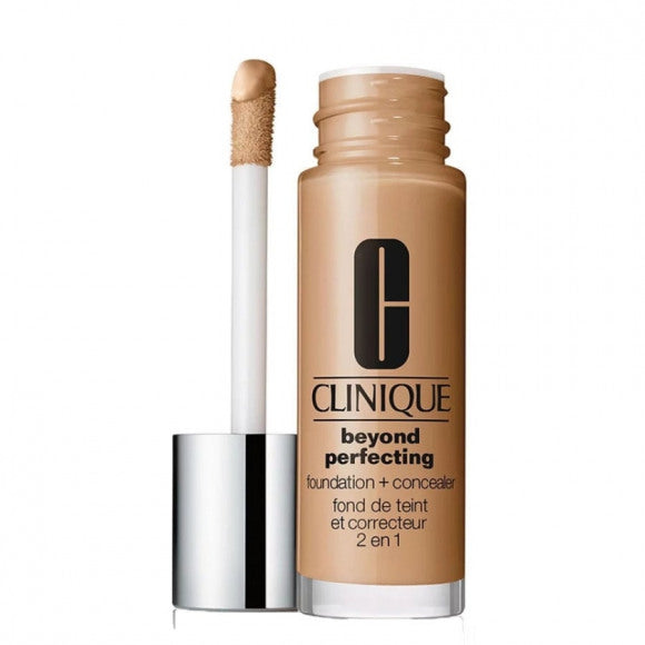 Clinique Beyond Perfecting Foundation + Concealer 30ml | Nutty - 017 |