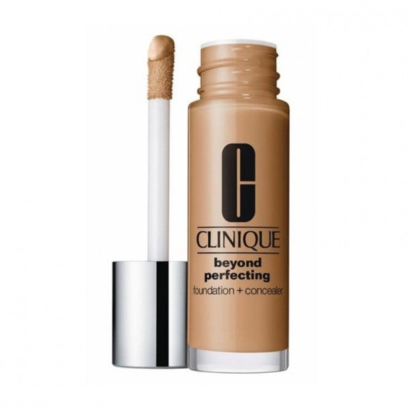 Clinique Beyond Perfecting Foundation + Concealer 30ml | Sand - 018 |