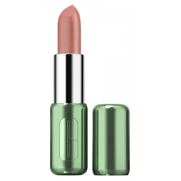 Clinique Clinique Pop Longwear Lipstick | 01 - Blushing Pop Matte | Lipstick 3.9gr