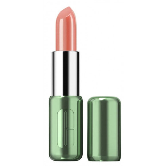 Clinique Clinique Pop Longwear Lipstick | 01 - Nude Pop Shine | Lipstick 3.9gr