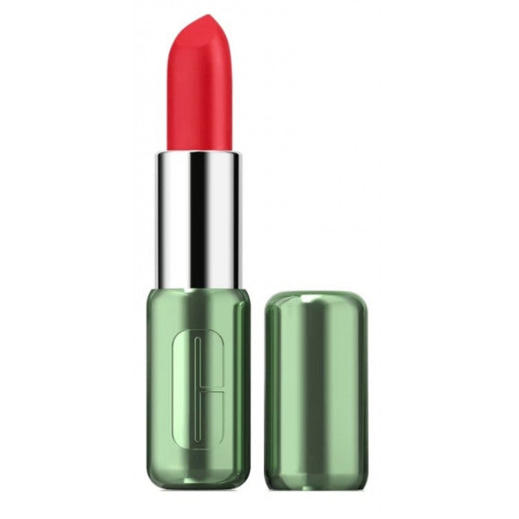 Clinique Clinique Pop Longwear Lipstick | 03 - Ruby Pop Matte | Lipstick 3.9gr