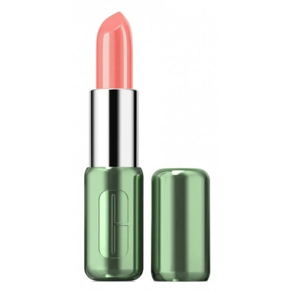 Clinique Clinique Pop Longwear Lipstick | 05 - Melon Pop Shine | Lipstick 3.9gr
