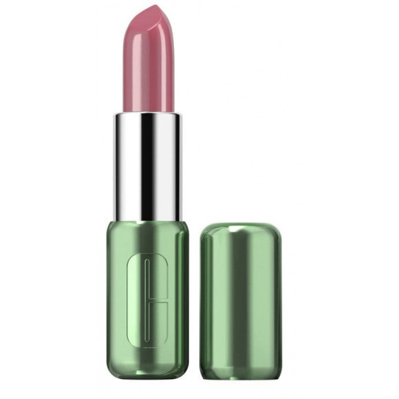 Clinique Clinique Pop Longwear Lipstick | 14 - Plum Pop Shine | Lipstick 3.9gr