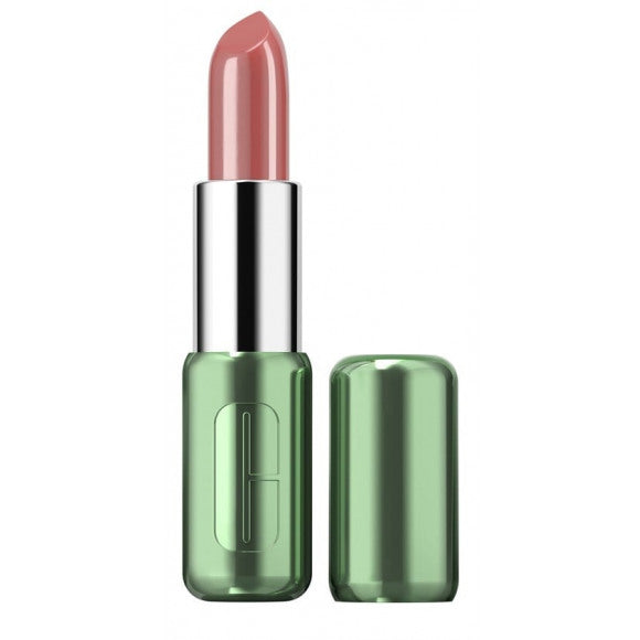 Clinique Clinique Pop Longwear Lipstick | 23 - Blush Pop Shine | Lipstick 3.9gr
