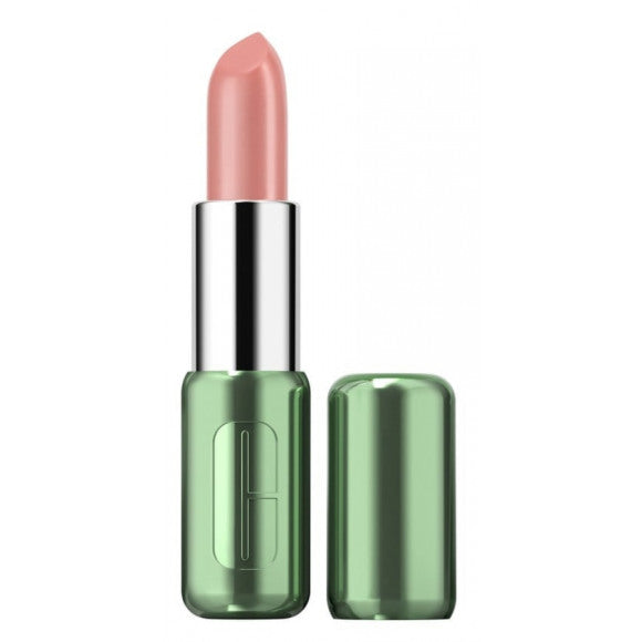 Clinique Clinique Pop Longwear Lipstick | 31 - Beige Pop Satin | Lipstick 3.9gr