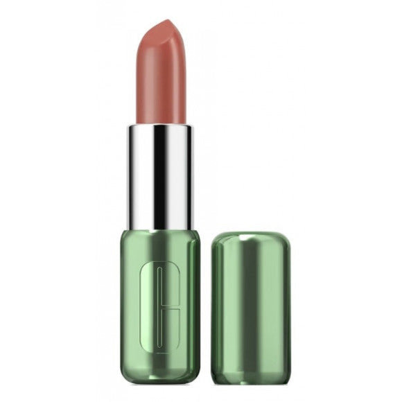 Clinique Clinique Pop Longwear Lipstick | 34 - Cappuccino Pop Satin | Lipstick 3.9gr