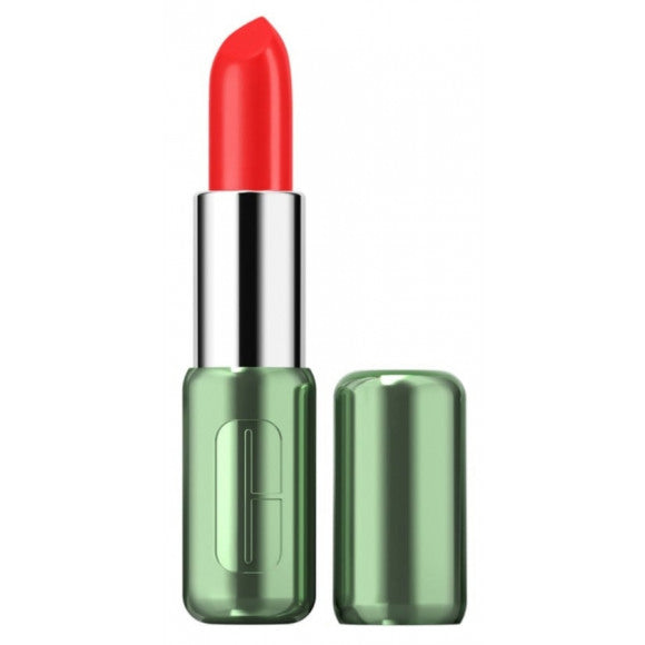 Clinique Clinique Pop Longwear Lipstick | 36 - Poppy Pop Satin | Lipstick 3.9gr