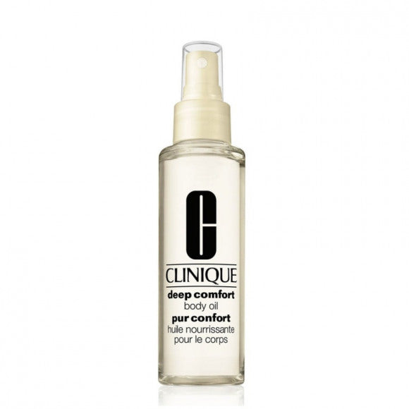 Clinique Deep Comfort Body oil 125 ml