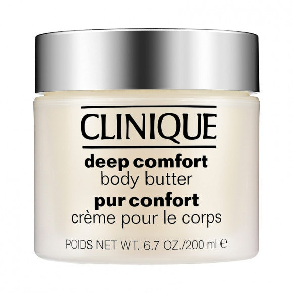 Clinique Deep Comfort 200ml Bodybutter Alle huidtypes