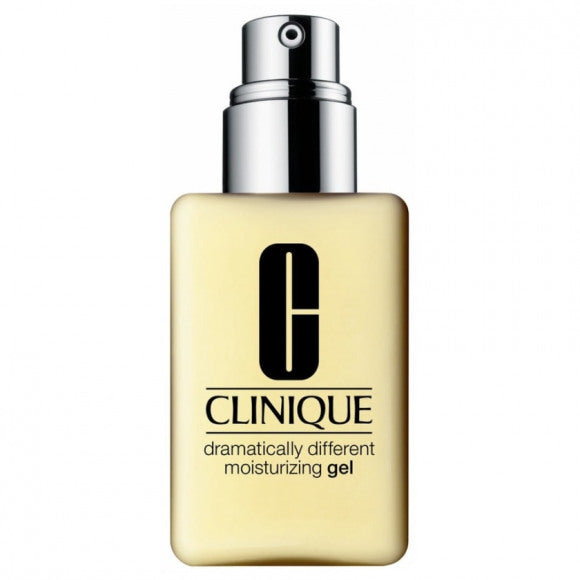 Clinique Dramatically Different Oil-Free Gel Type 3 + 4 Gezichtsgel 125ml