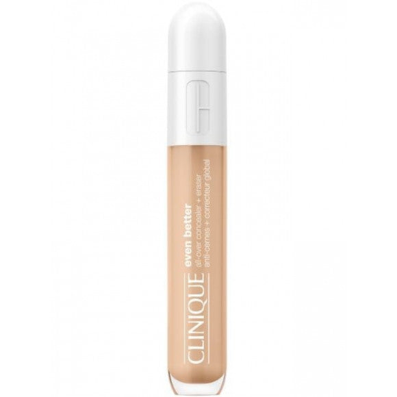 Clinique Even Better All-Over Concealer + Eraser 6ml Concealer Cream Chamois CN40