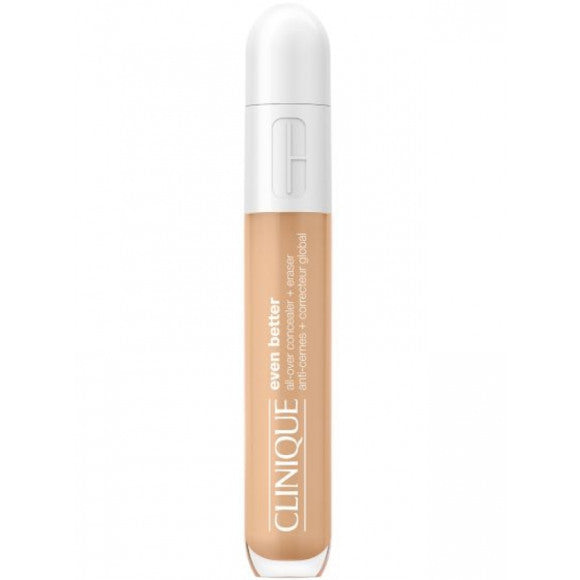 Clinique Even Better All-Over Concealer + Eraser 6ml Concealer Neutral CN52