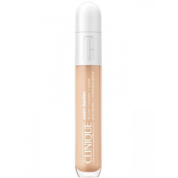 Clinique Even Better All-Over Concealer + Eraser 6ml Concealer Vanilla CN70