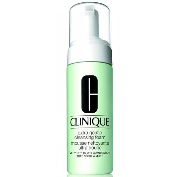 Clinique Extra Gentle Cleansing Foam Type 1 + 2 Reinigingsschuim 125ml