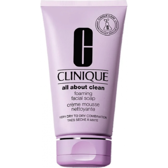 Clinique Foaming Sonic Facial Soap Reinigingsschuim 150ml