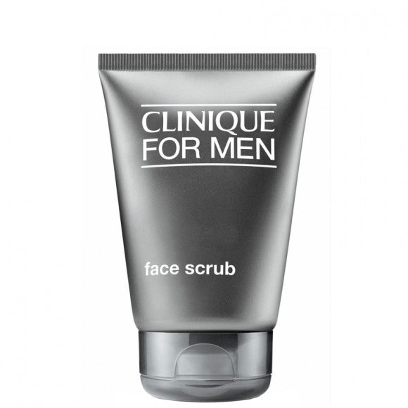 Clinique For Men Specials 100ml Gezichtsscrub Alle huidtypes