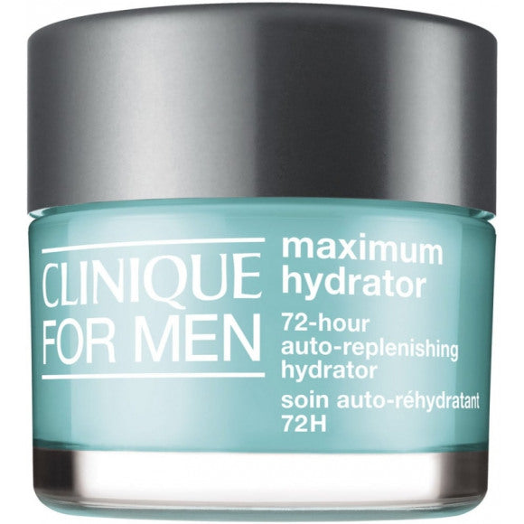 Clinique For Men Maximum Hydrator 72-Hour Auto-Replenishing Hydrator Gezichtscrème 50ml