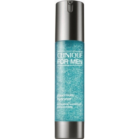 Clinique For Men Maximum Hydrator Activated Water-Gel Concentrate Gezichtsgel 48ml