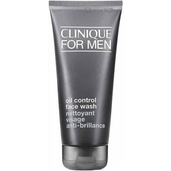 Clinique For Men Oil Control Face Wash Reinigingsgel 200ml