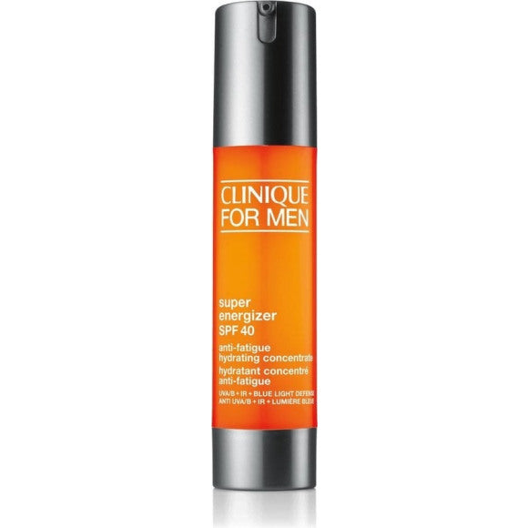 Clinique For Men Super Energizer Anti-Fatigue Hydrating Concentrate SPF 40 Gezichtsserum 48ml