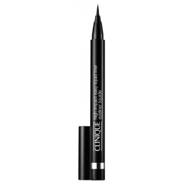 Clinique High Impact Easy Liquid Eyeliner 6,7 ml | Black - 001 |