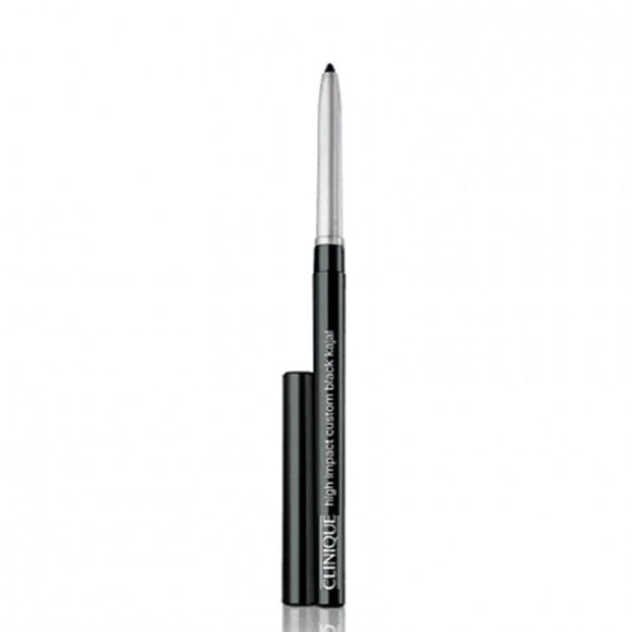 Clinique High Impact Custom Black Kajal 0.28gr Eyelinerpotlood Blackened Black 01