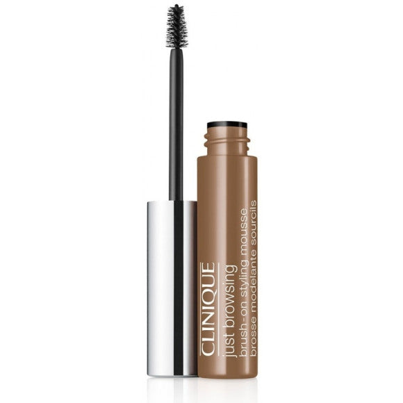 Clinique Just Browsing Brush-On Styling Mousse Wenkbrauwgel 2ml