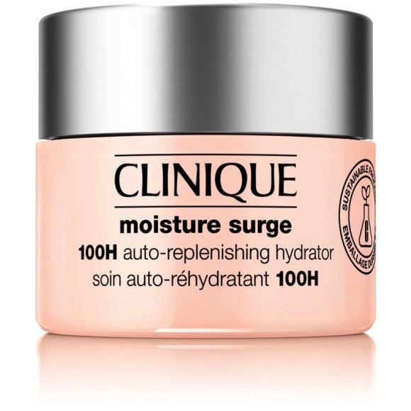 Clinique Moisture Surge 100H Auto-Replenishing Hydrator Gezichtsgel 15ml