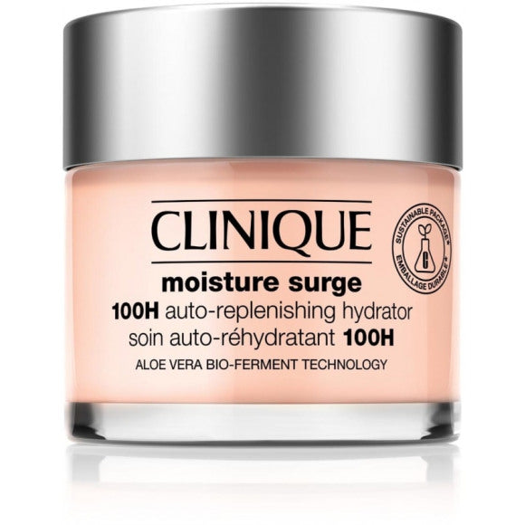 Clinique Moisture Surge 100H Auto-Replenishing Hydrator Gezichtsgel 75ml