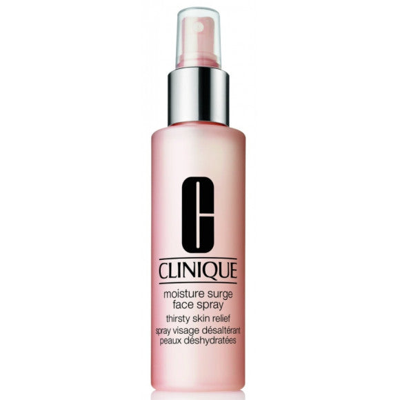 Clinique Moisture Surge Face Spray Thirsty Skin Relief Gezichtsspray 125ml