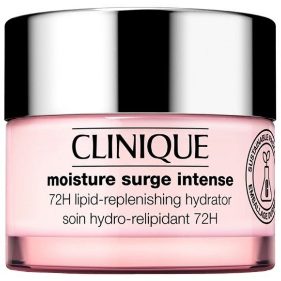 Clinique Moisture Surge Intense 72H lipid-Replenishing Hydrator Gezichtscrème 30ml