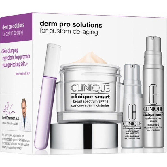 Clinique Smart Clinical Gift set 3st