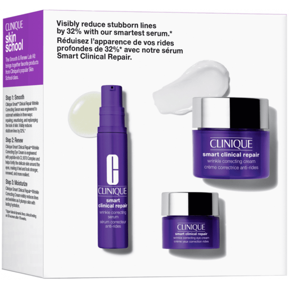 Clinique Smart Clinical Repair Giftset 3st