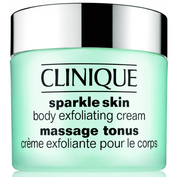 Clinique Sparkle Skin Body Exfoliator Scrub 250ml