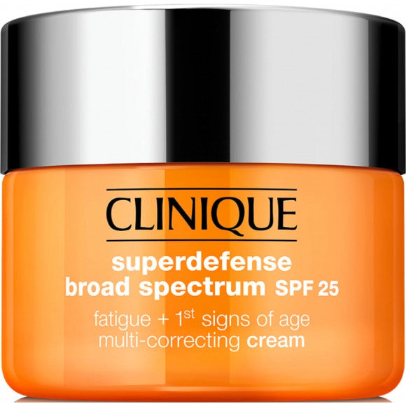 Clinique Superdefense Broad Spectrum SPF 25 Multi-Correcting Cream Dagcrème 30ml