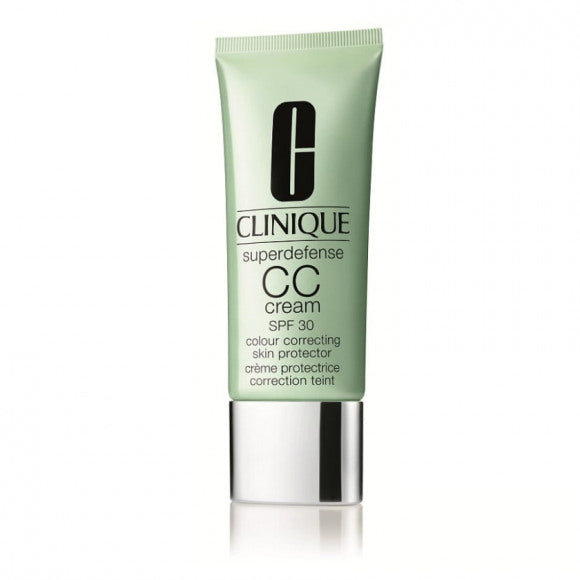 Clinique Superdefense CC Cream Hydrating Colour Corrector SPF 30 CC Cream 40ml
