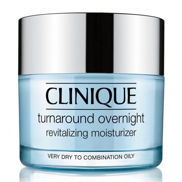 Clinique Turnaround Overnight Revitalizing Moisturizer Nachtcrème 50ml