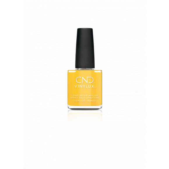 CND Vinylux catching light