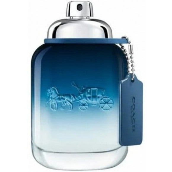 Coach Man Blue Eau De Toilette 60ml